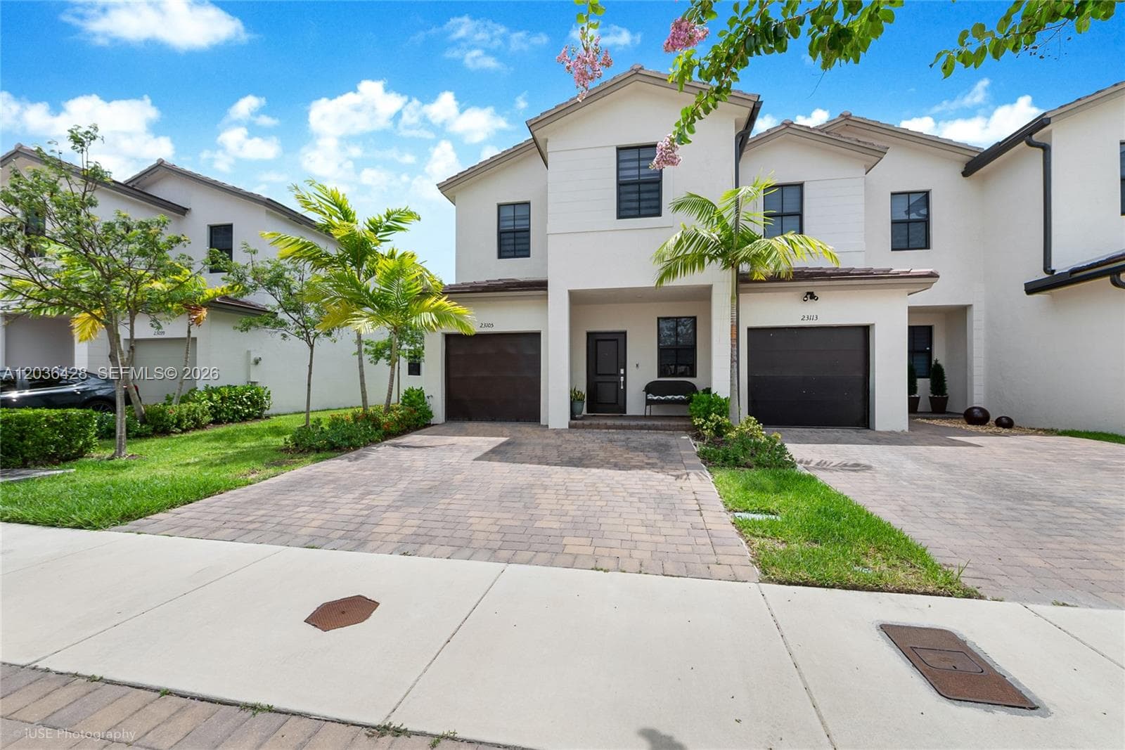 Townhouse at 23105 SW 128th Pl, Miami FL 33170