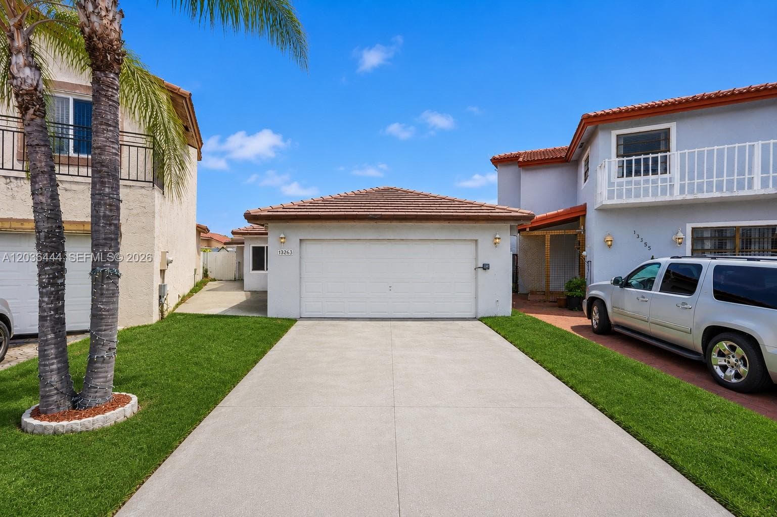 Single Family Residence at 13263 SW 9th Ter, Miami FL 33184
