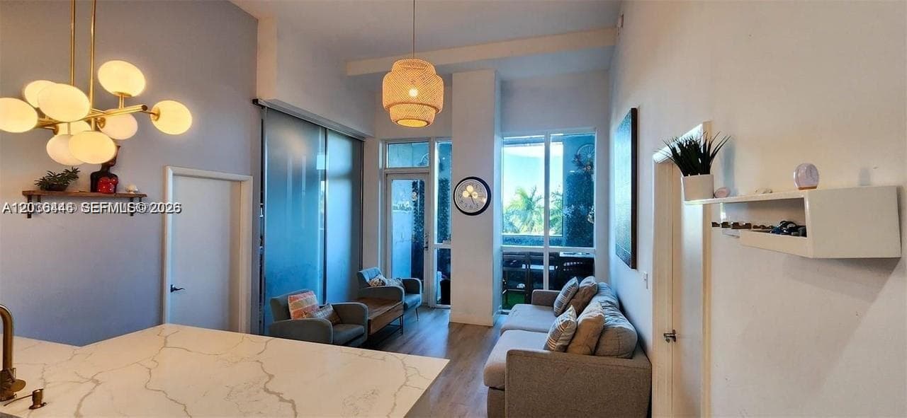 Condominium at 244 Biscayne Blvd # 301, Miami FL 33132