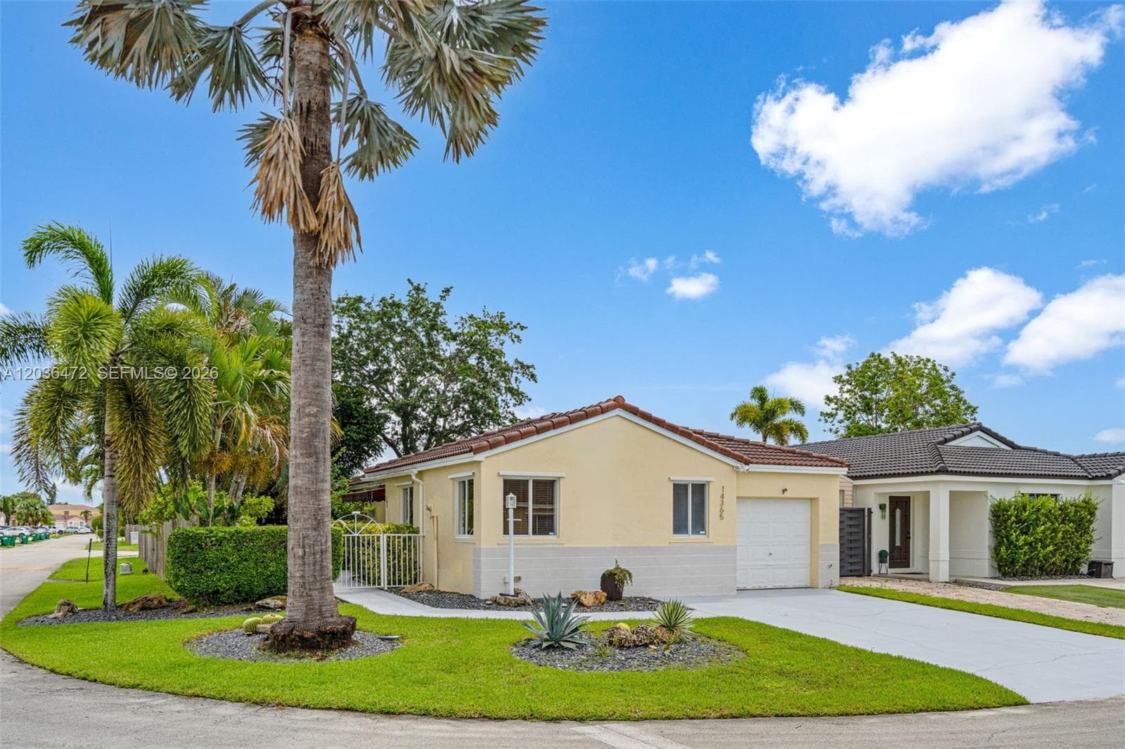 Single Family Residence at 14365 SW 175th Ter, Miami FL 33177