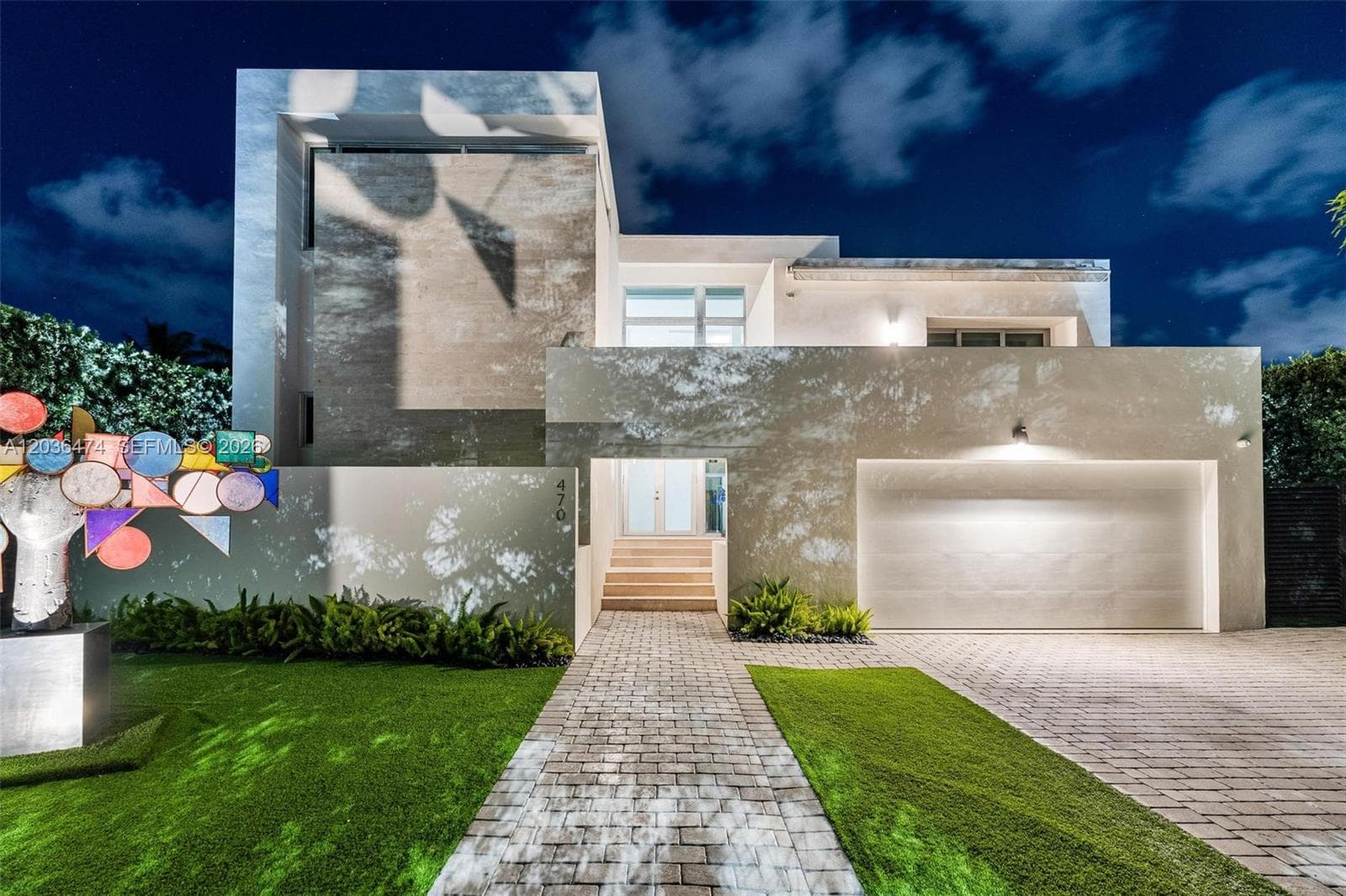 Single Family Residence at 470 S Shore Dr, Miami Beach FL 33141