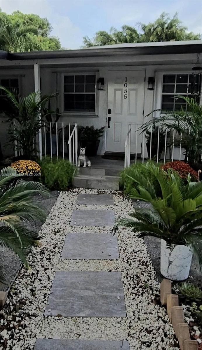 Single Family Residence at 1055 NW 58th Ter, Miami FL 33127
