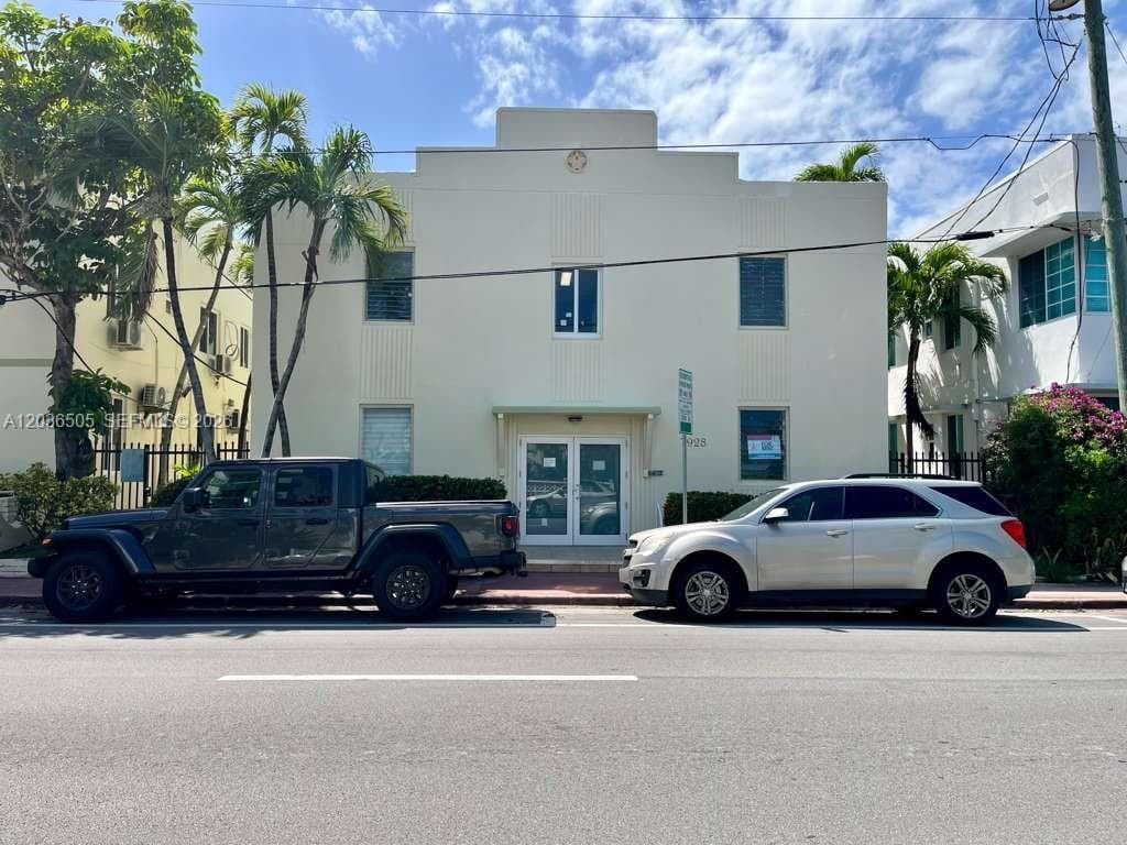 Condominium at 7928 Harding Ave # 3, Miami Beach FL 33141