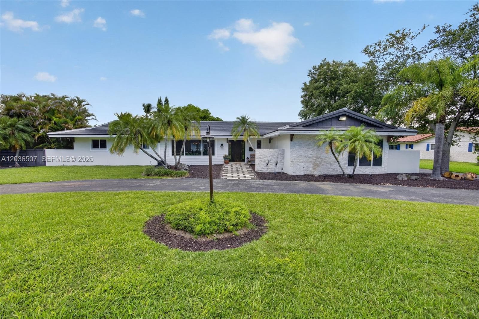Single Family Residence at 12180 SW 92nd Ave, Miami FL 33176
