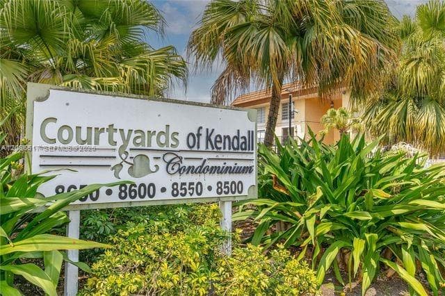 Condominium at 8500 SW 109th Ave # 109, Miami FL 33173