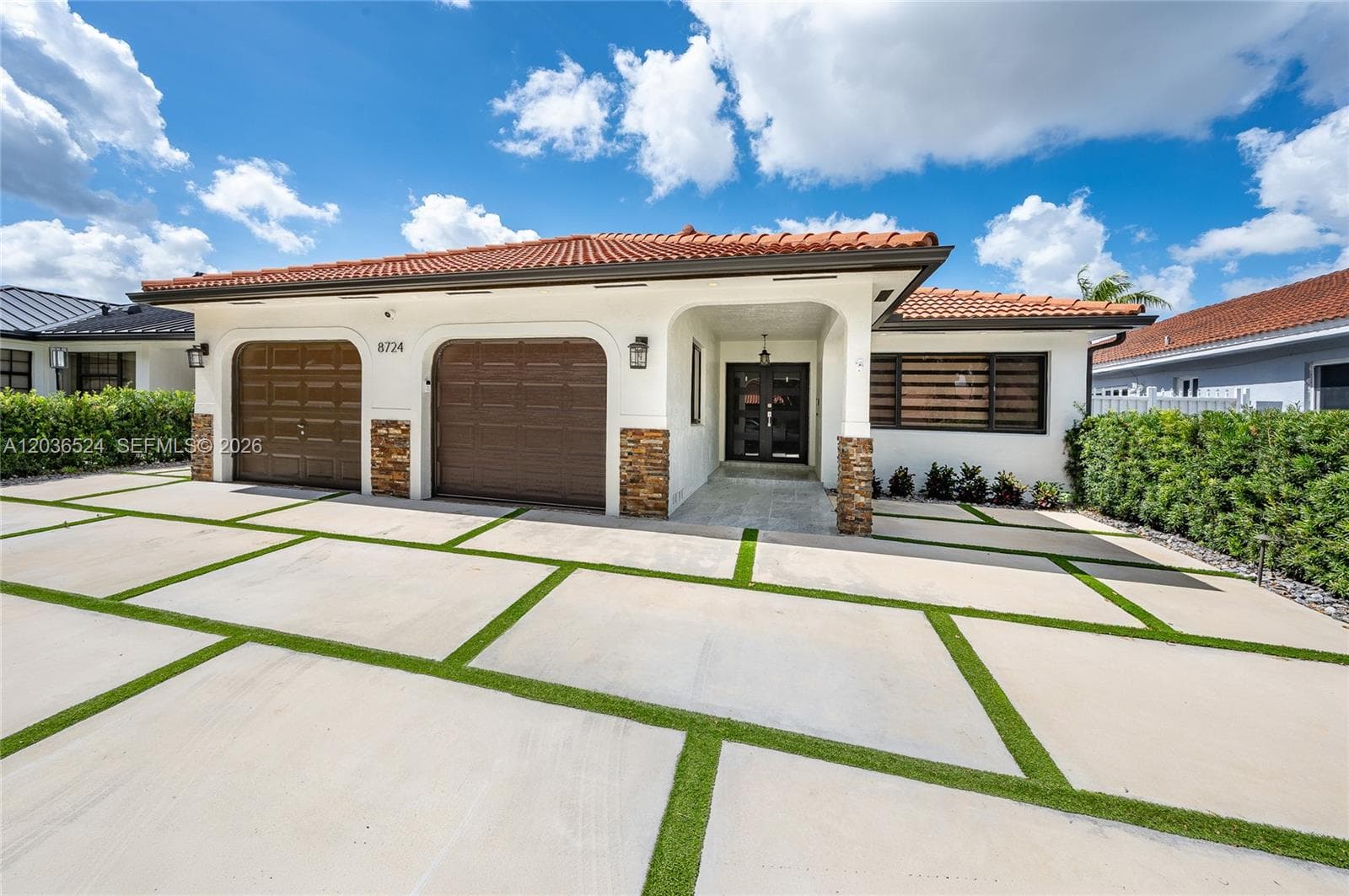 Single Family Residence at 8724 NW 149th Ter, Miami Lakes FL 33018