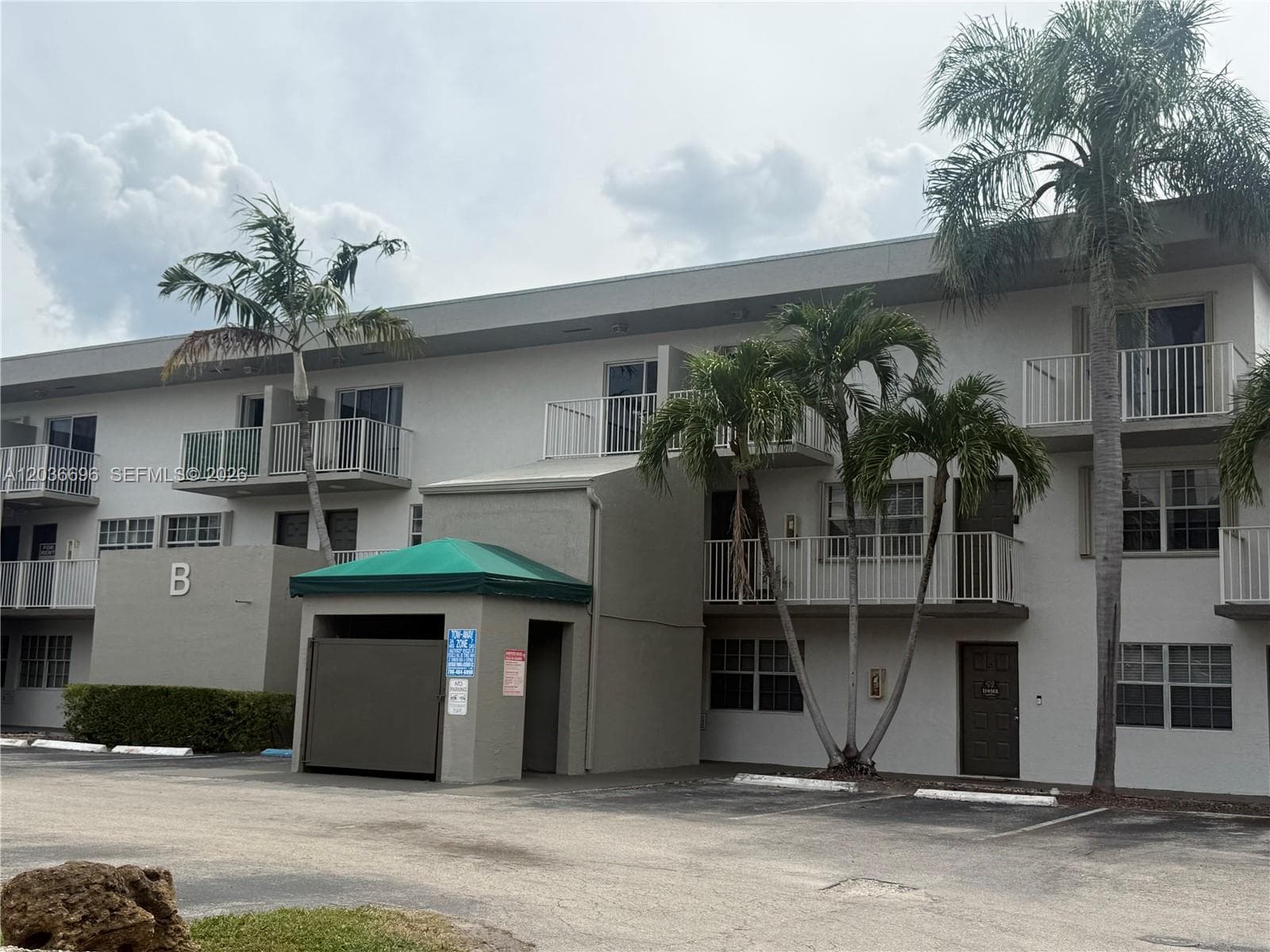 Condominium at 7510 SW 152nd Ave # B202, Miami FL 33193