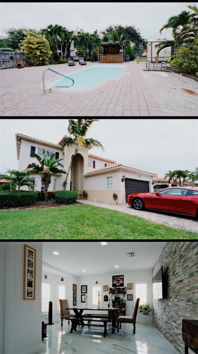 Single Family Residence at 1935 NE 35th Ave, Homestead FL 33033