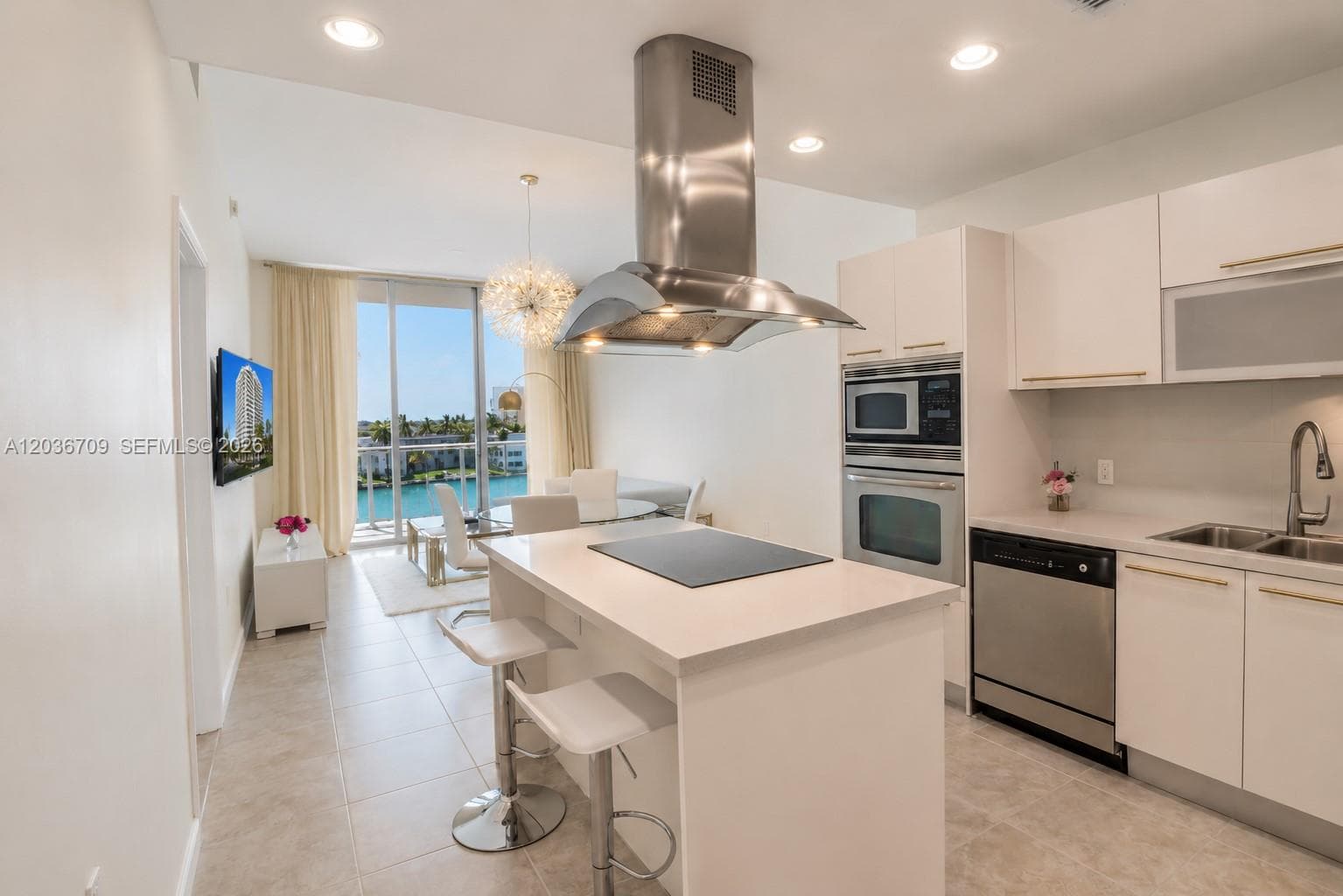 Condominium at 7930 East Dr # 506, North Bay Village FL 33141