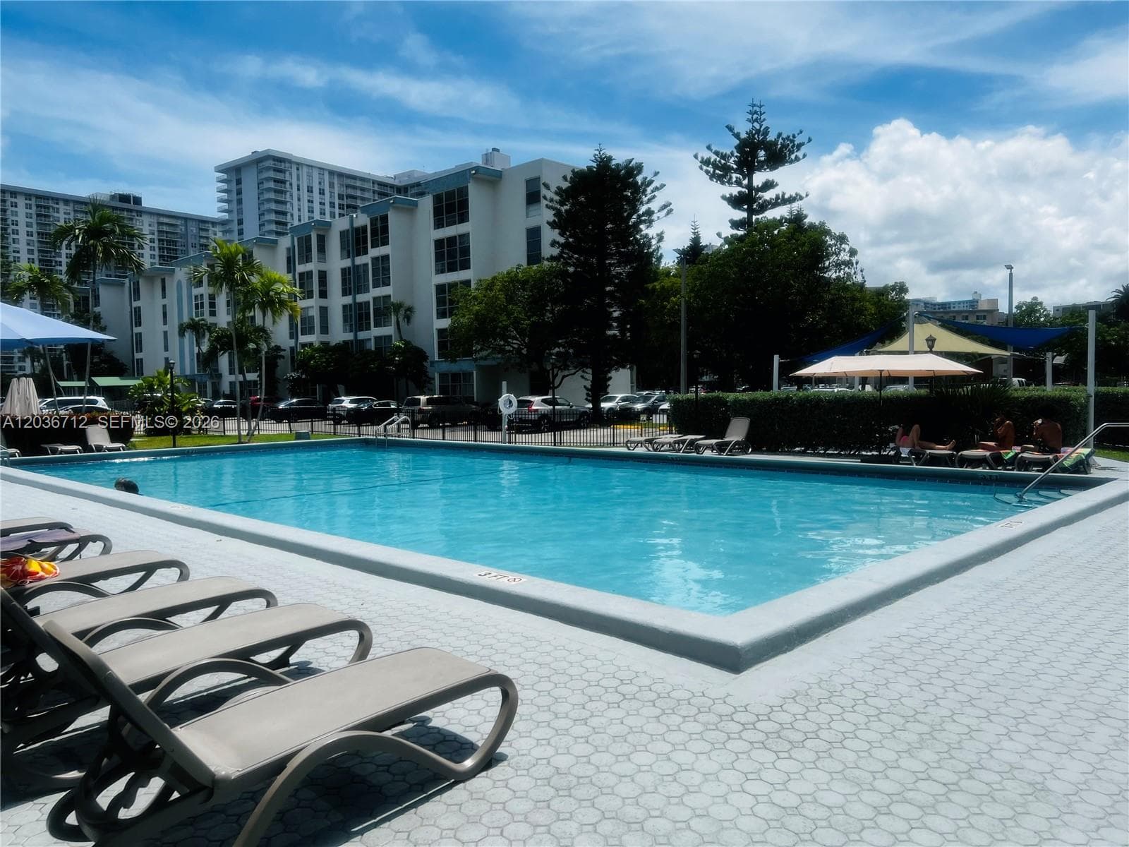 Condominium at 17570 Atlantic Blvd # 206, Sunny Isles Beach FL 33160