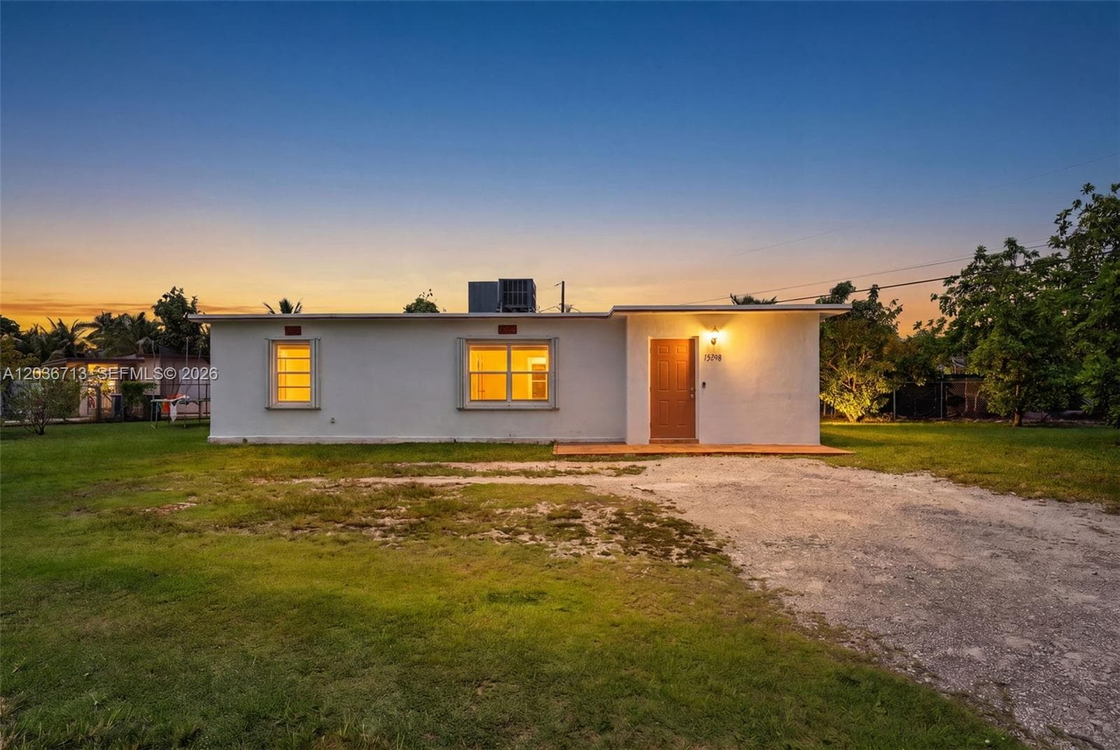 Single Family Residence at 15398 Garfield Dr, Homestead FL 33033