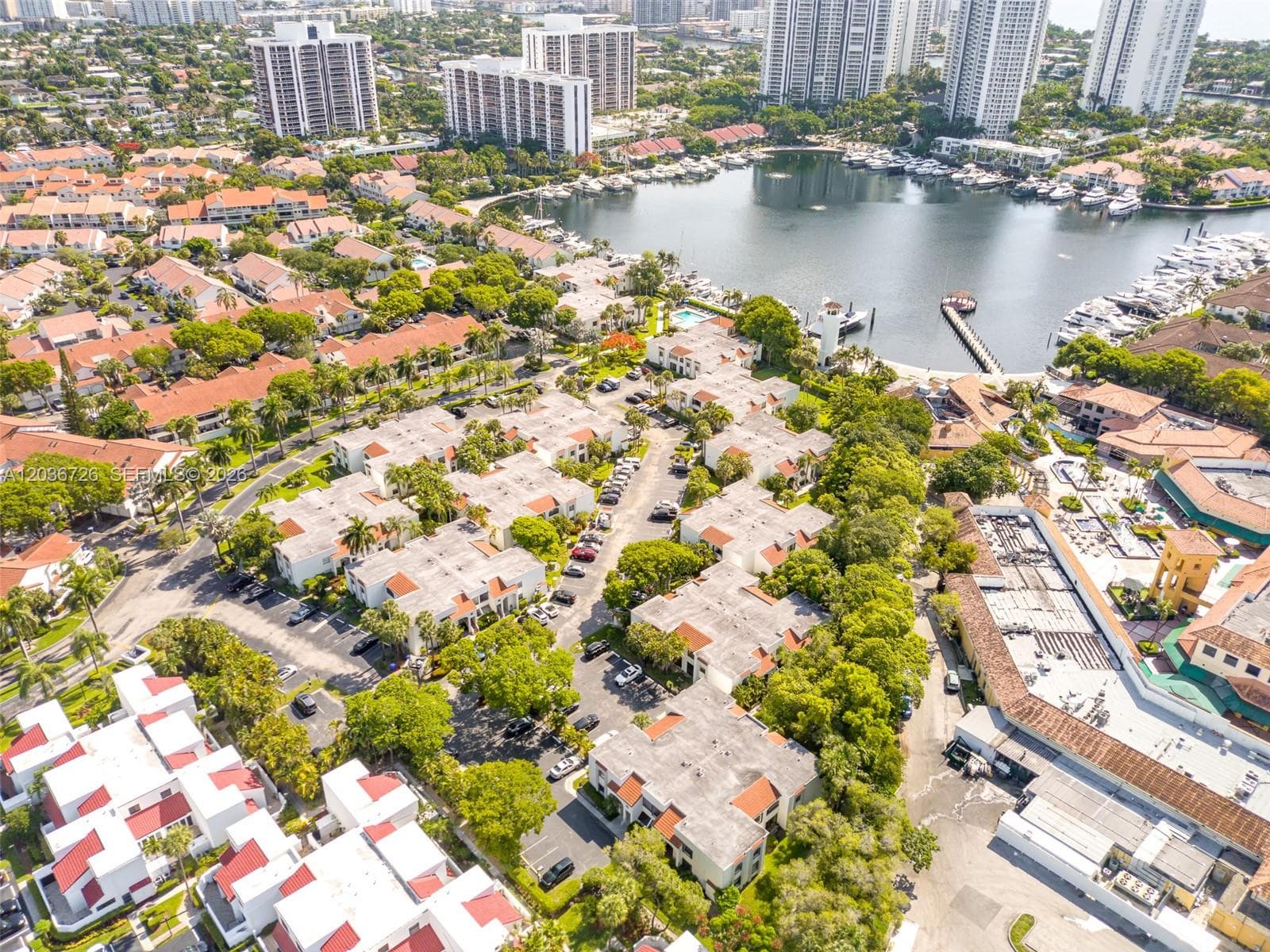 Condominium at 3578 Magellan Cir # 3, Aventura FL 33180