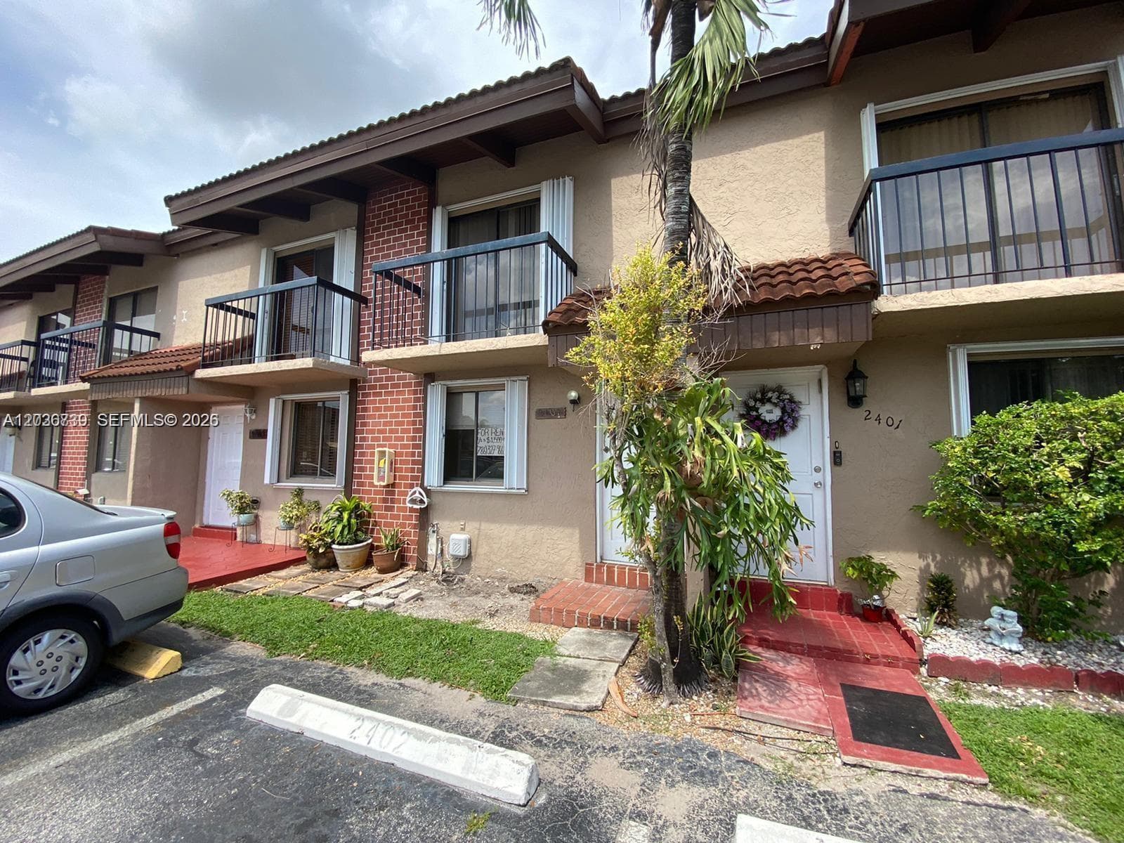 Townhouse at 1813 SW 107th Ave # 2402, Miami FL 33165