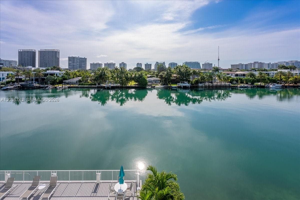 Condominium at 9381 E Bay Harbor Dr # 404S, Bay Harbor Islands FL 33154