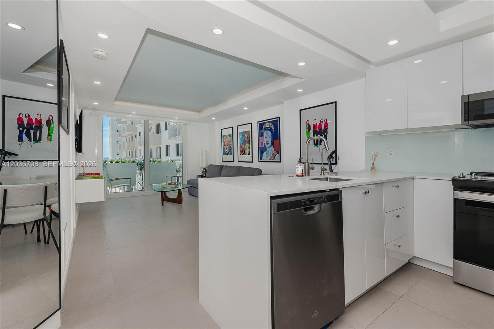 Condominium at 345 Ocean Dr # 326, Miami Beach FL 33139