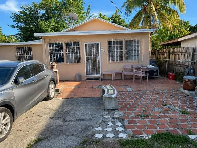 Single Family Residence at 1850 NW 35th Street, Miami FL 33142