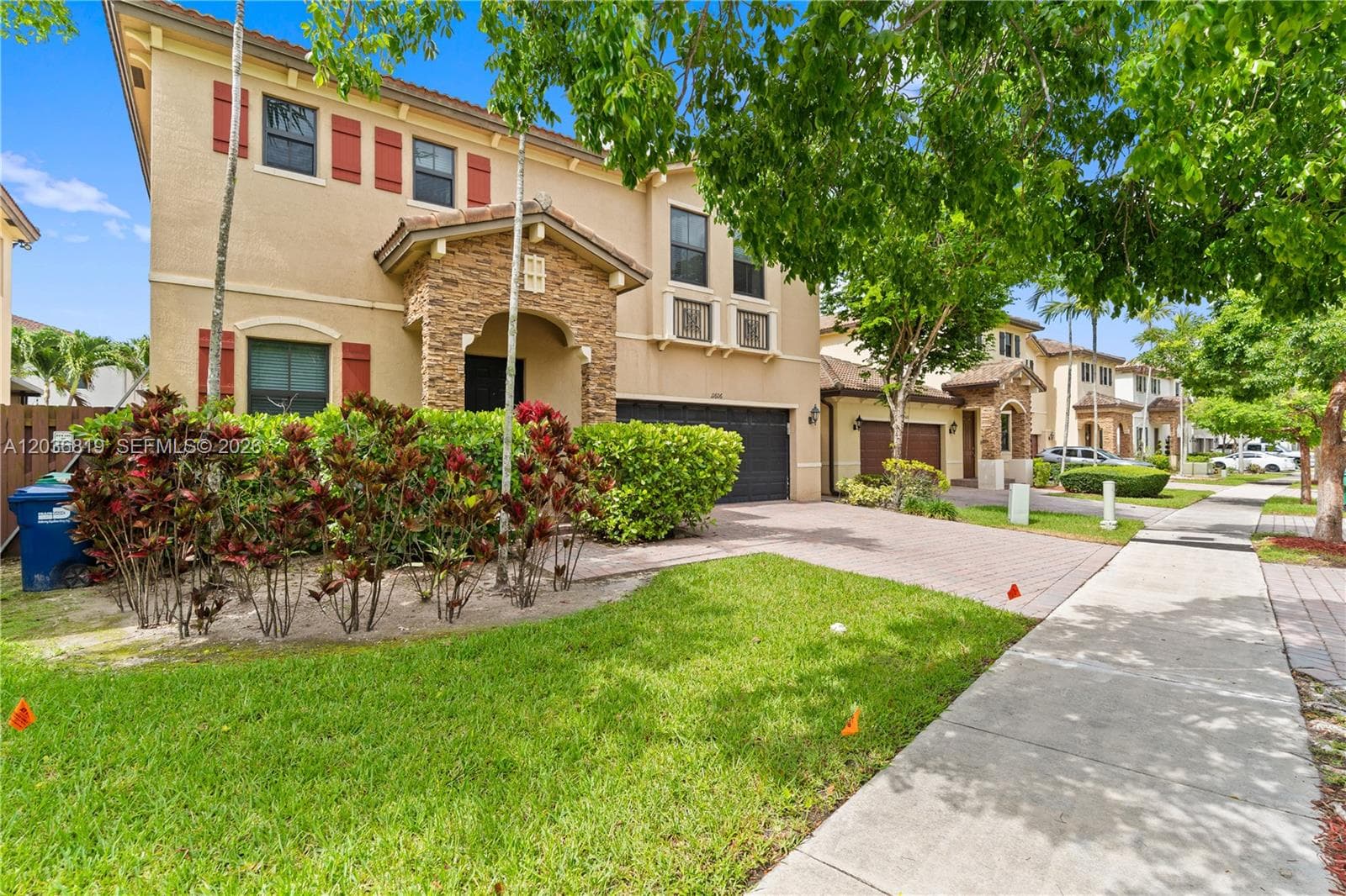 Single Family Residence at 11606 SW 234th St, Homestead FL 33032