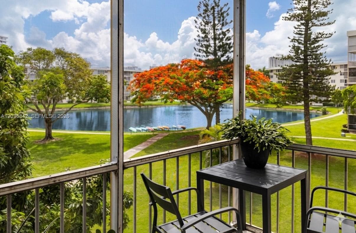 Condominium at 2903 Point East Dr # K301, Aventura FL 33160