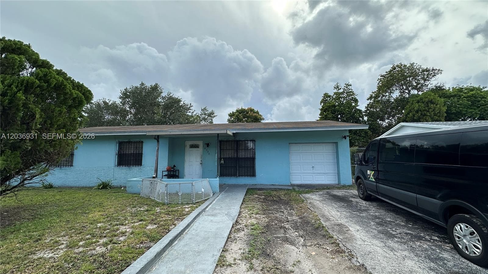 Single Family Residence at 19730 NW 33rd Ave, Miami Gardens FL 33056