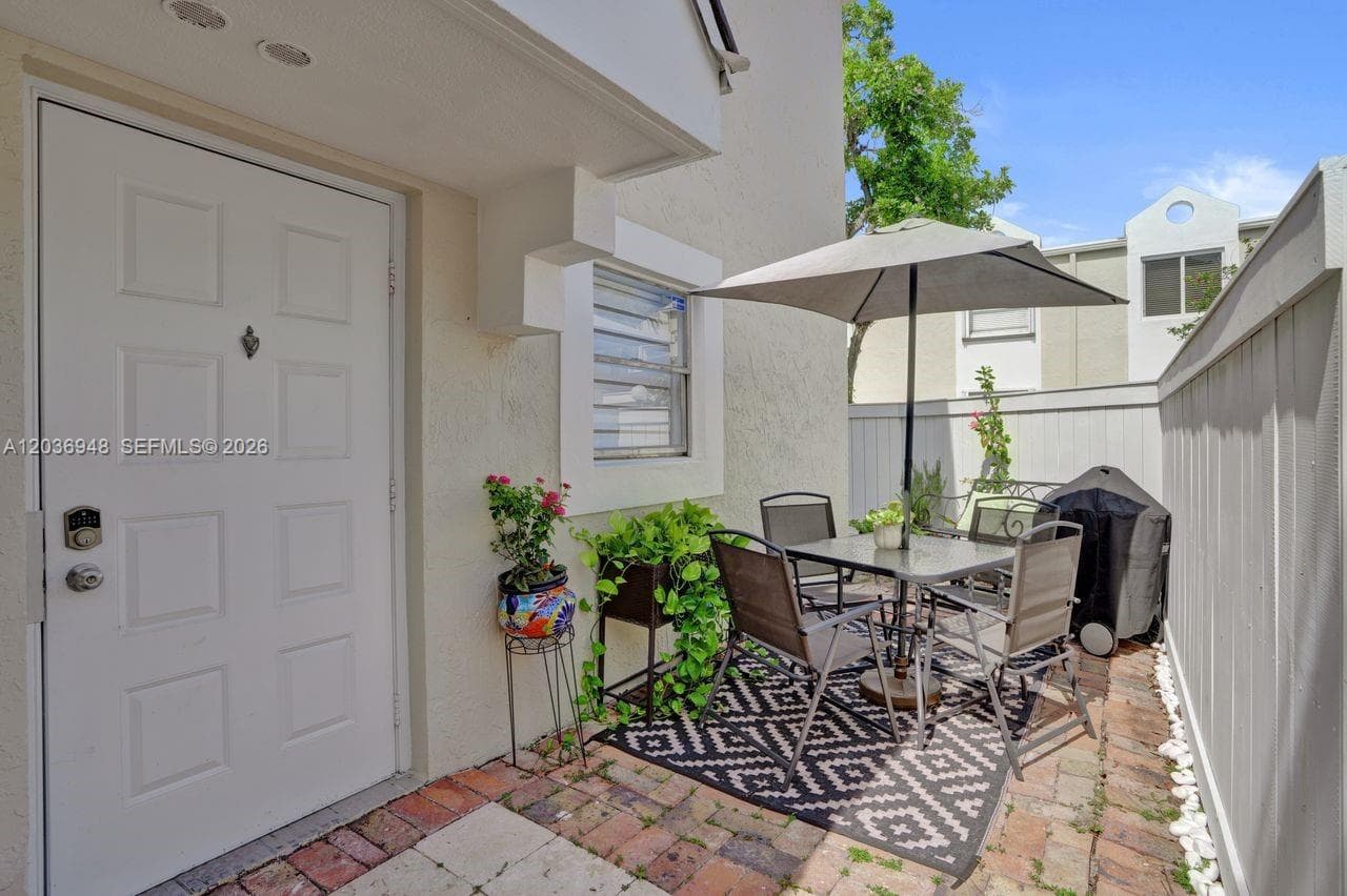 Townhouse at 4555 SW 68th Ct Cir # 111, Miami FL 33155