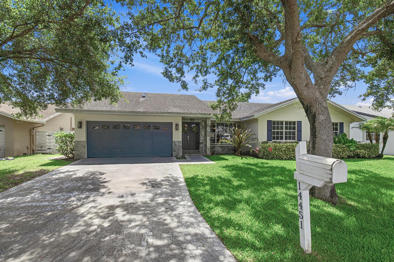 Single Family Residence at 14451 SW 140th Court, Miami FL 33186