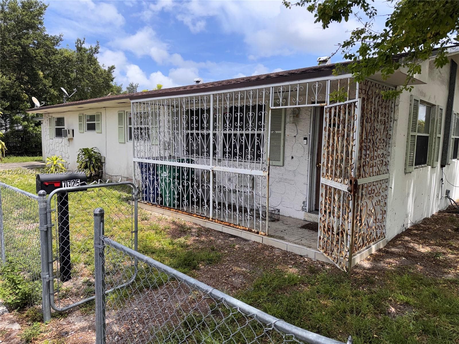 Single Family Residence at 7725 NW 14th Ave, Miami FL 33147