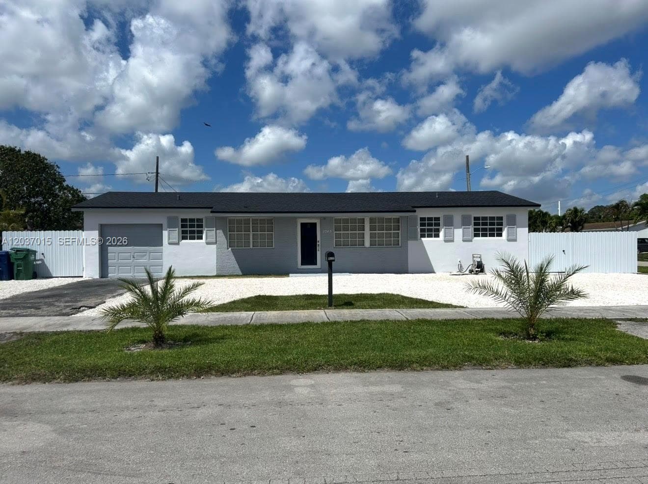 Single Family Residence at 2765 NW 212th St, Miami Gardens FL 33056