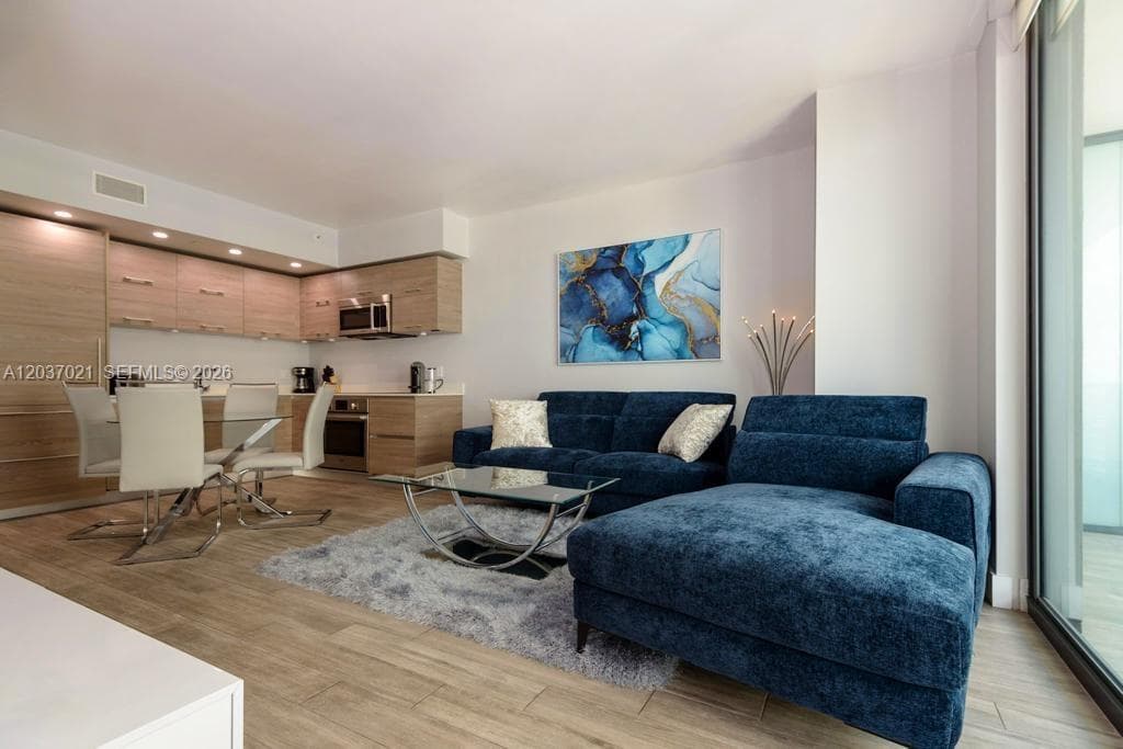 Condominium at 1300 S Miami Avenue # 3908, Miami FL 33130