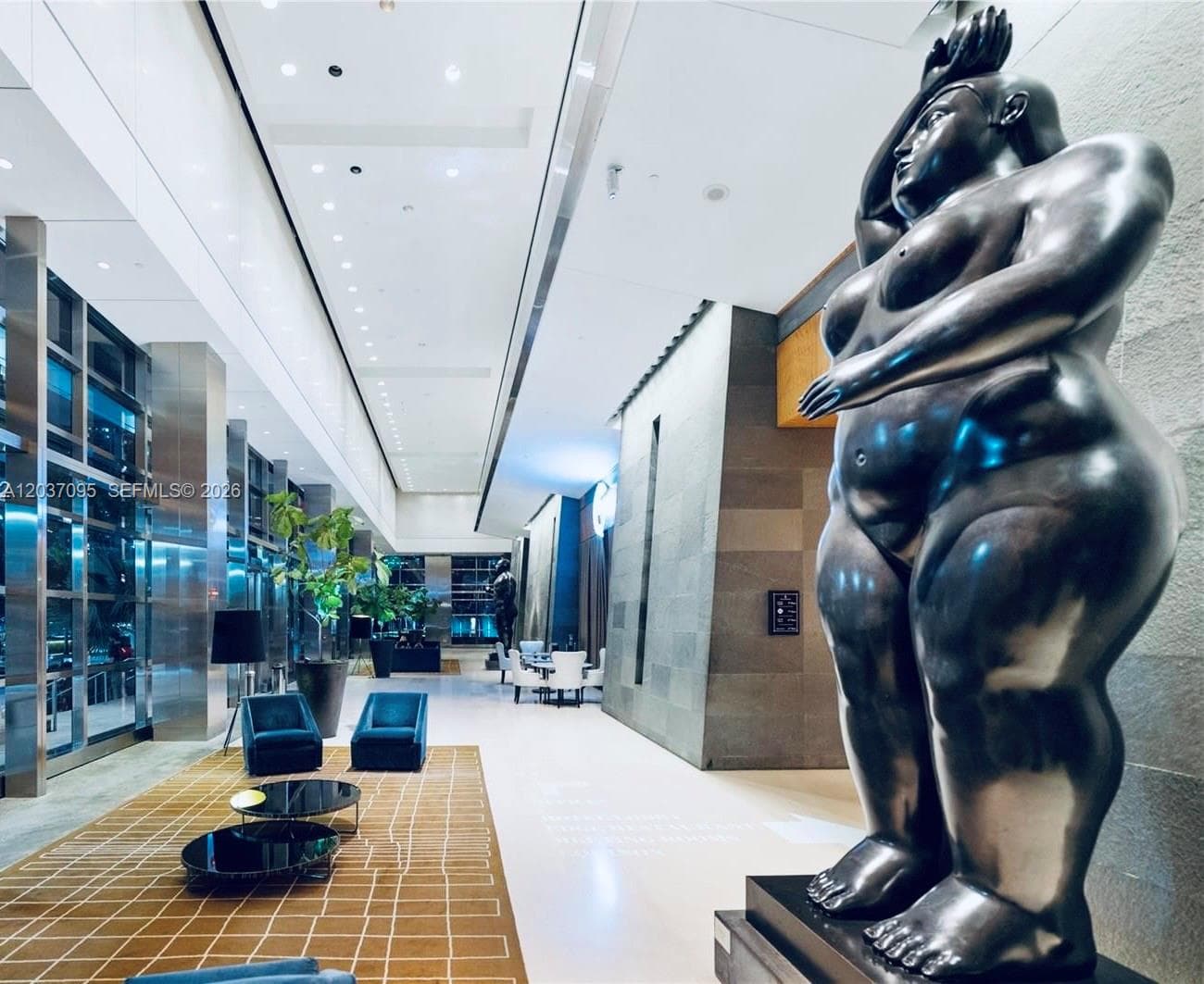Condominium at 1435 Brickell Ave # 3412, Miami FL 33131