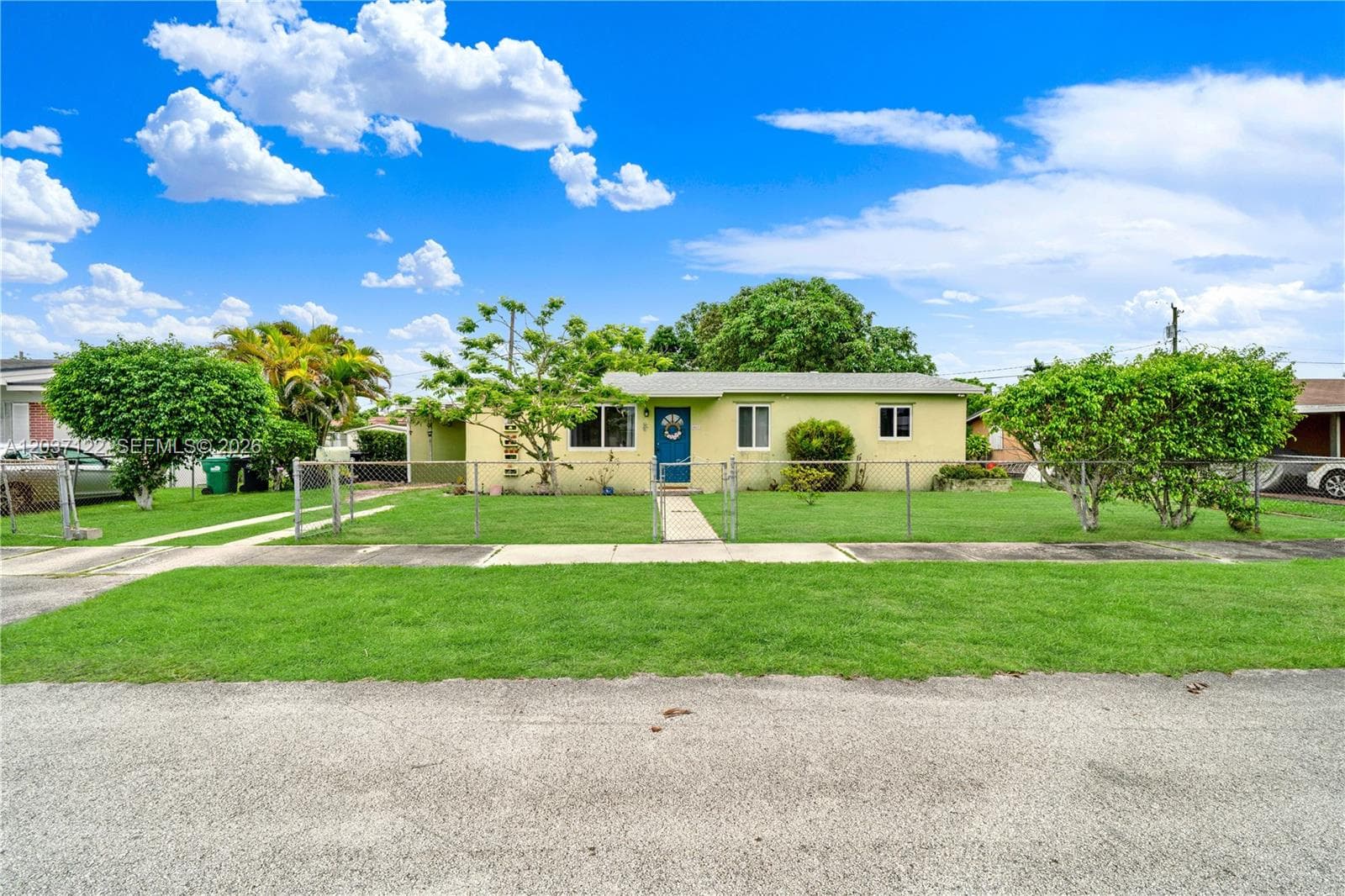 Single Family Residence at 14611 SW 103rd Ct, Miami FL 33176