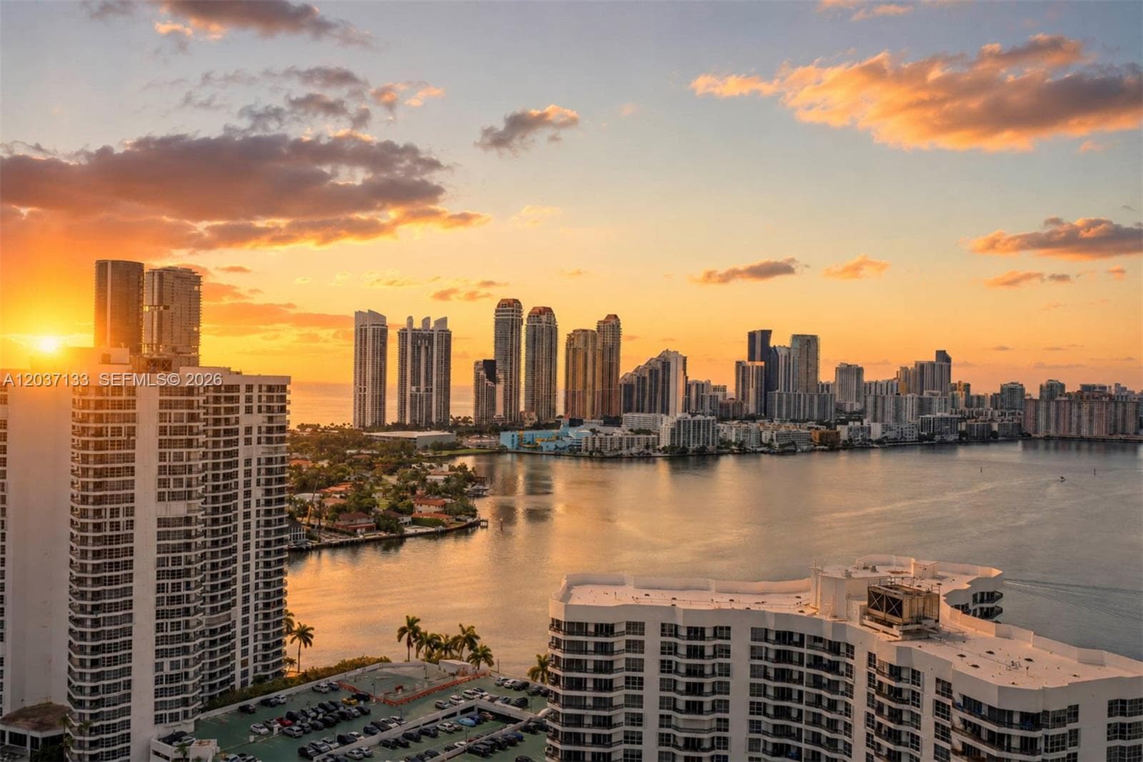 Condominium at 3500 Mystic Pointe Dr # 3307, Aventura FL 33180