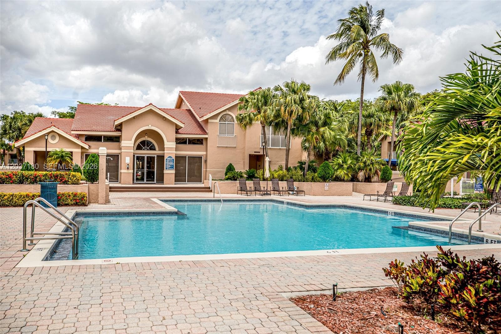 Condominium at 15780 SW 106th Ter # 107, Miami FL 33196