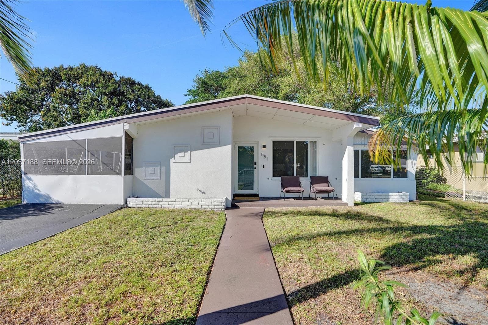 Single Family Residence at 581 NE 175th Ter, North Miami Beach FL 33162