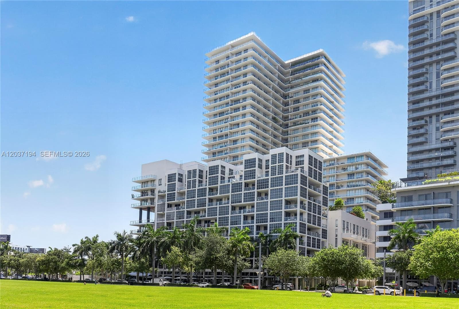 Condominium at 3451 NE 1st Ave, Miami FL 33137