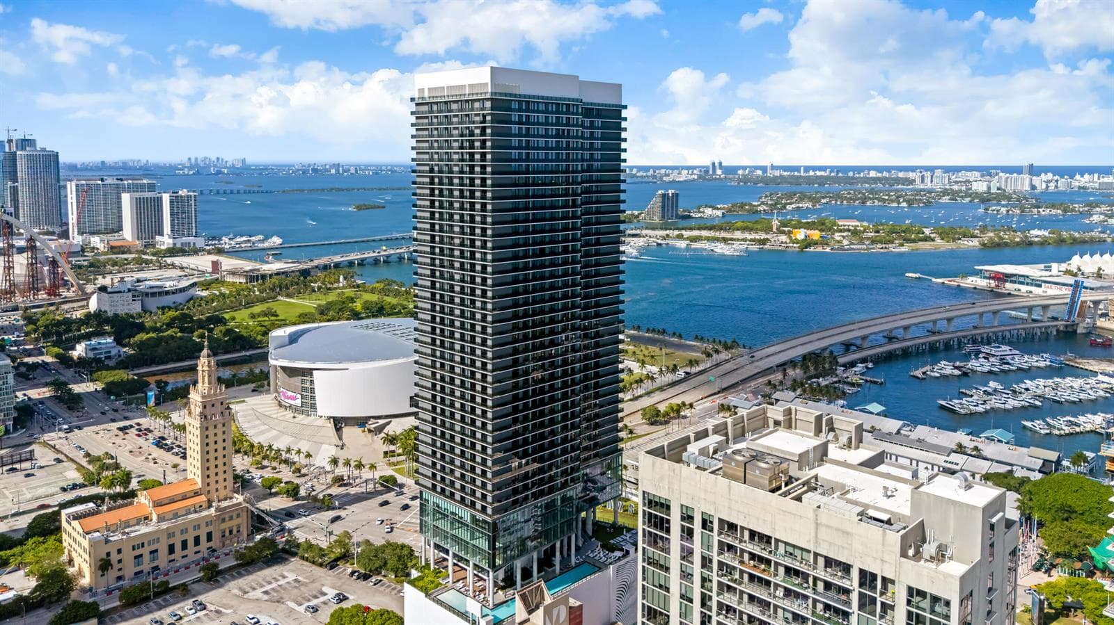 Condominium at 398 NE 5th Street # 2118, Miami FL 33132