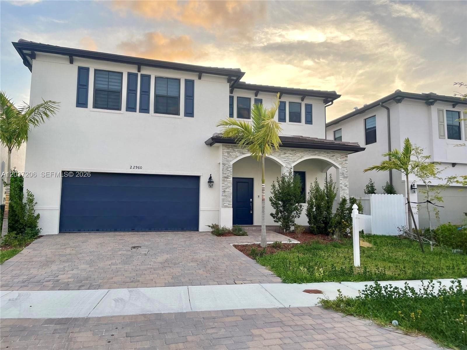Single Family Residence at 22960 SW 130th Ave, Miami FL 33170