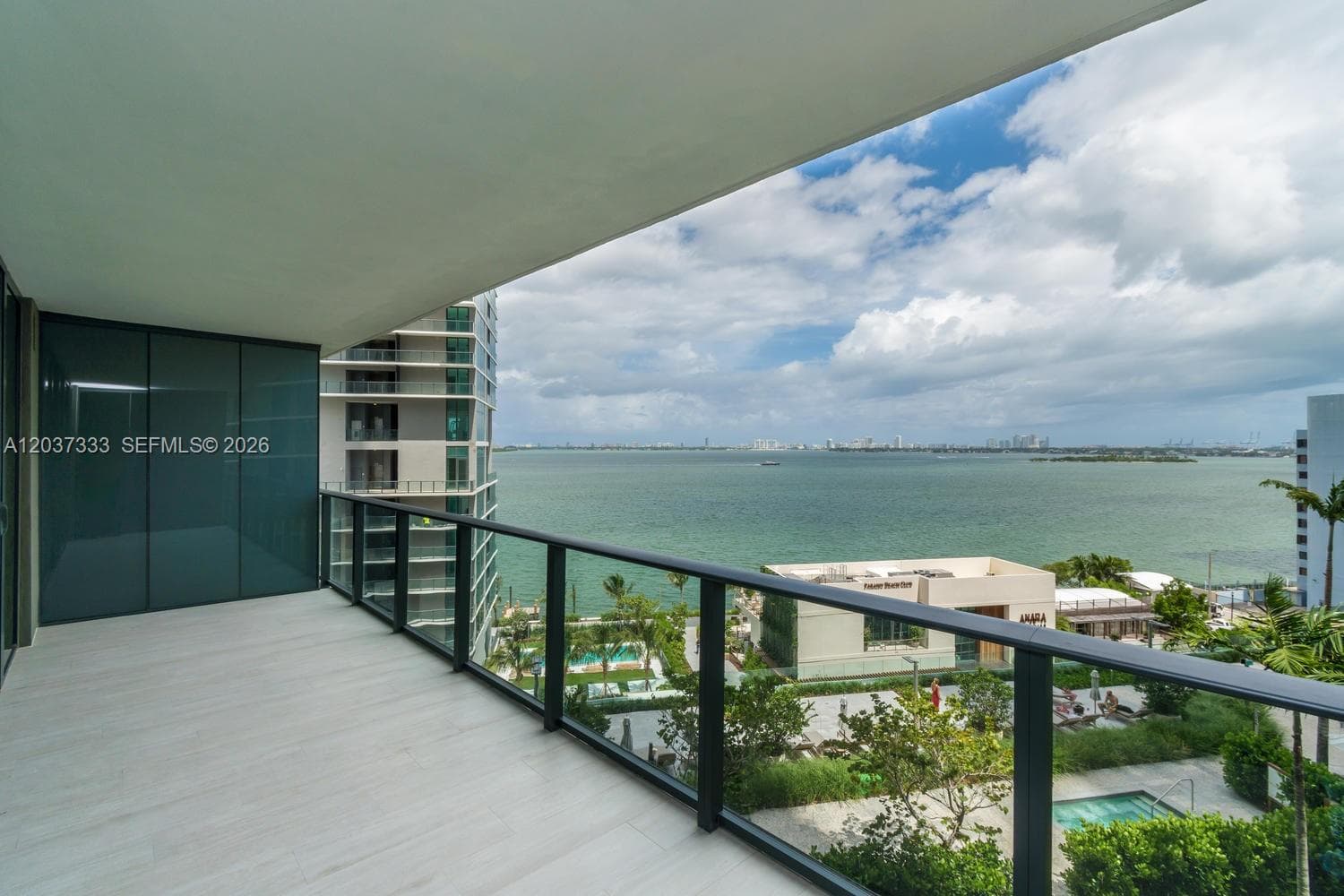 Condominium at 650 NE 32nd St # 805, Miami FL 33137