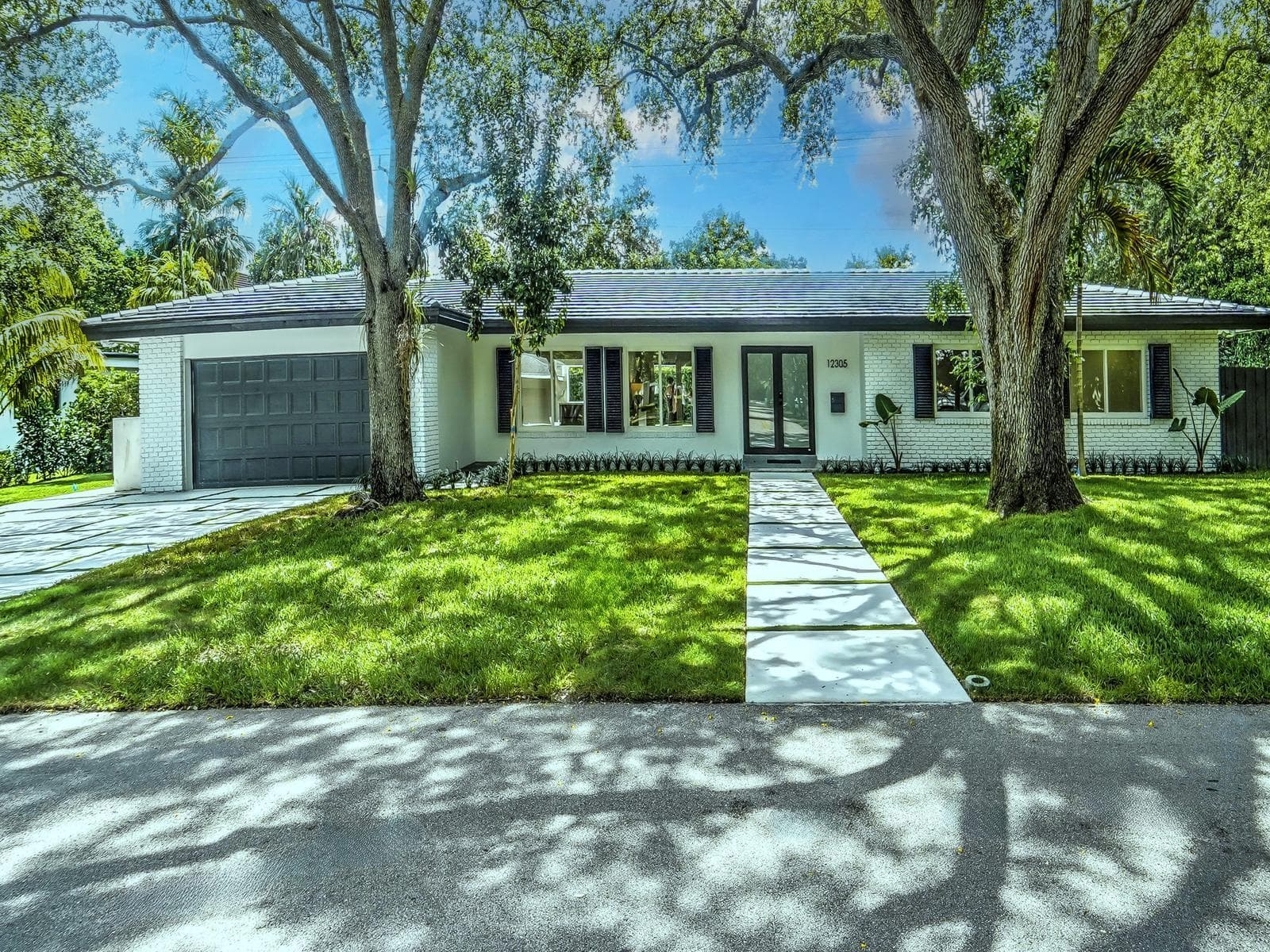 Single Family Residence at 12305 SW 73rd Avenue, Pinecrest FL 33156