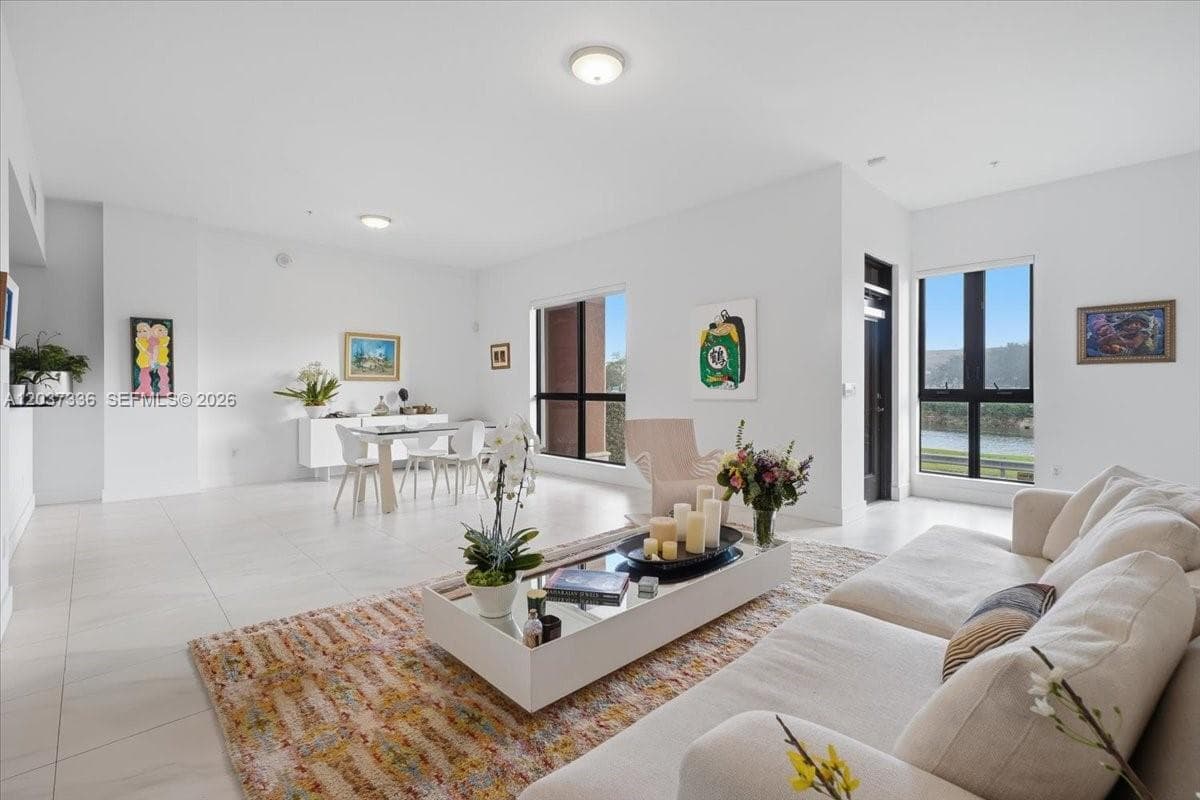 Condominium at 8390 SW 72 # 106, Miami FL 33143