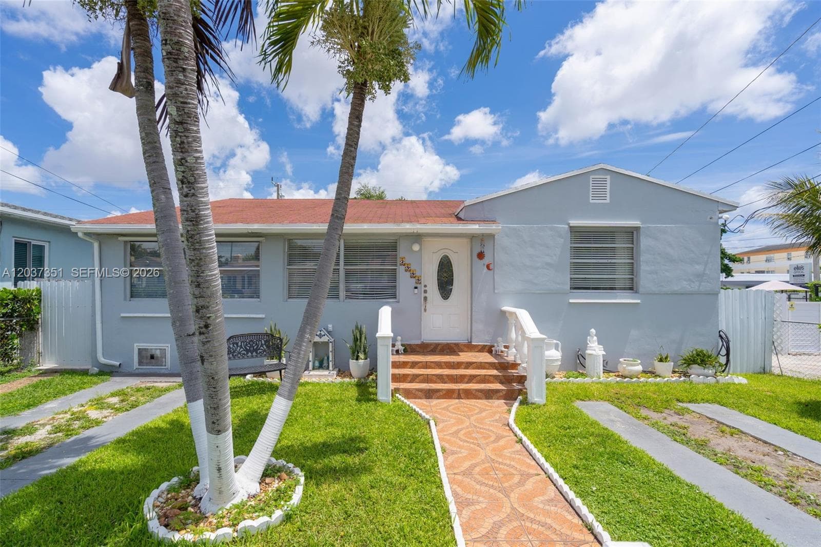 Single Family Residence at 2355 SW 1st St, Miami FL 33135