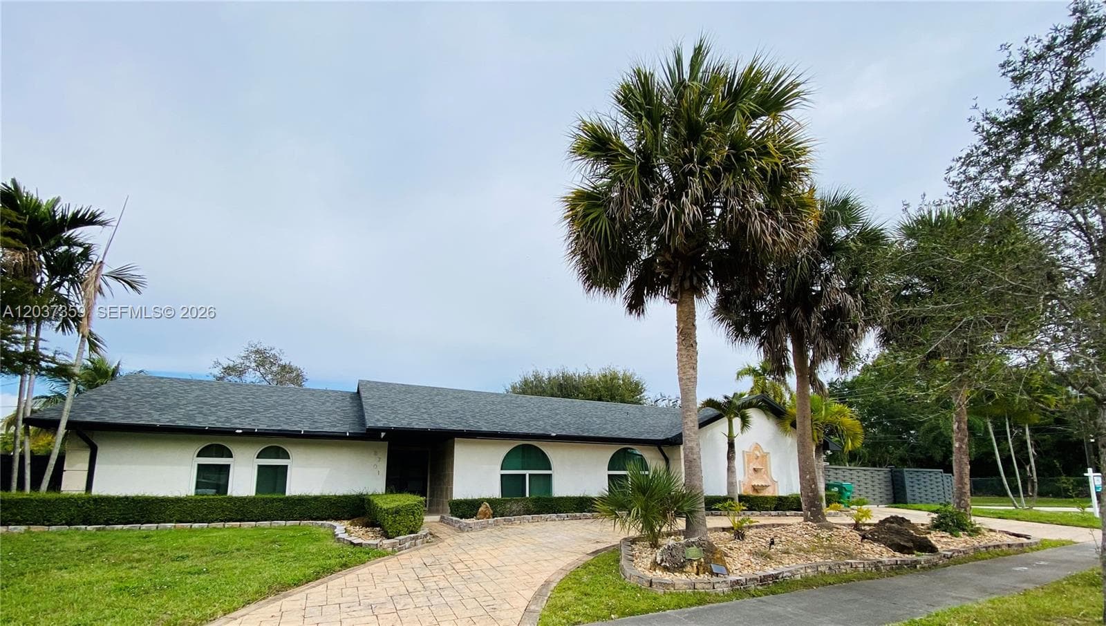 Single Family Residence at 8701 SW 191st St, Cutler Bay FL 33157