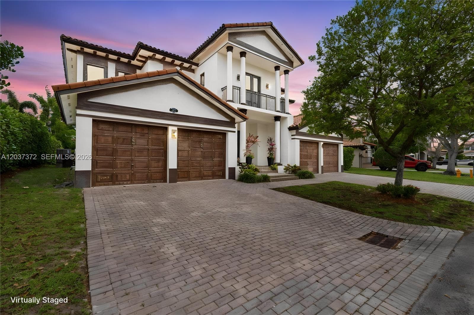 Single Family Residence at 7504 SW 188th Ter, Cutler Bay FL 33157