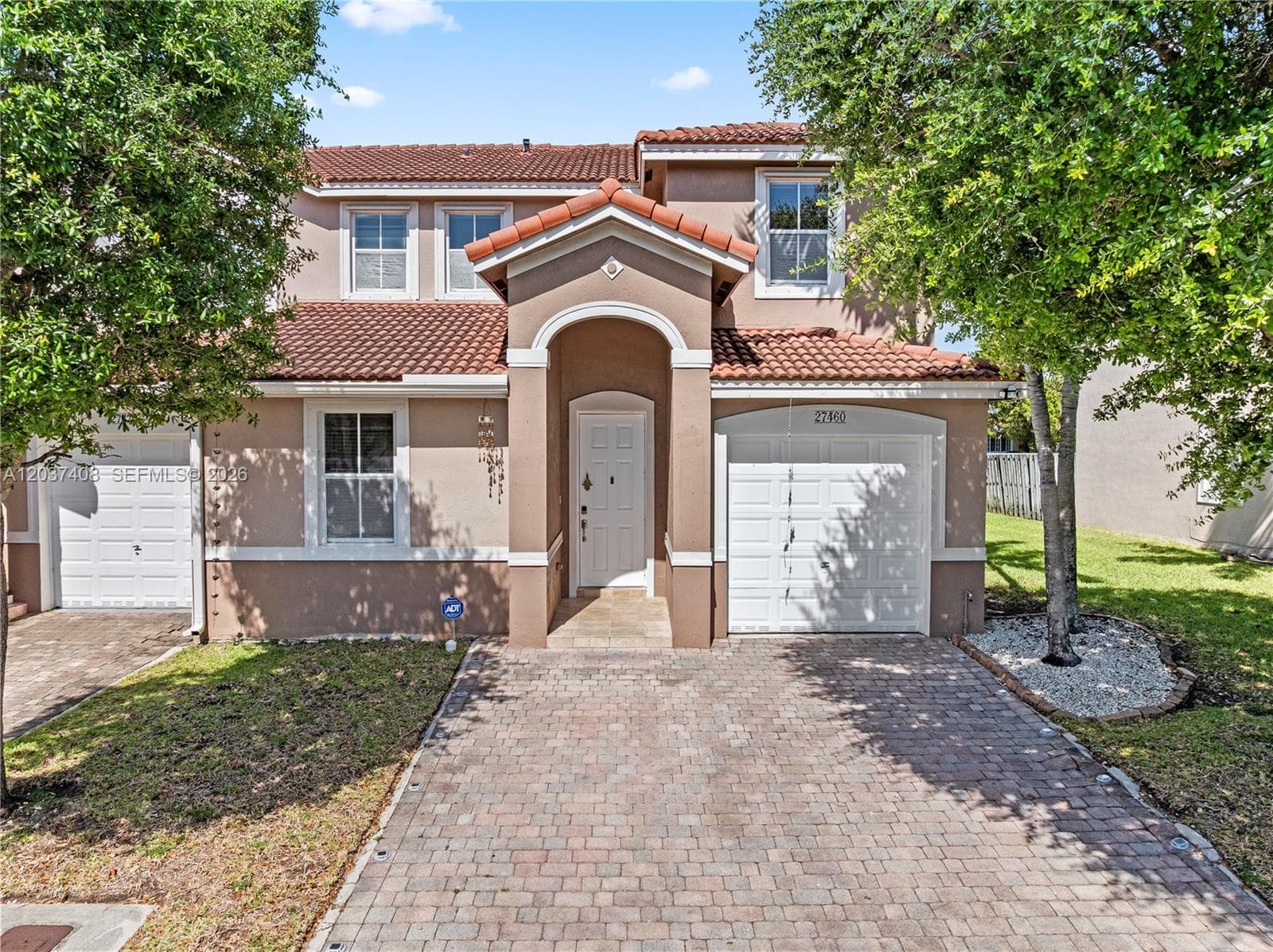 Townhouse at 27460 SW 138th Path, Homestead FL 33032
