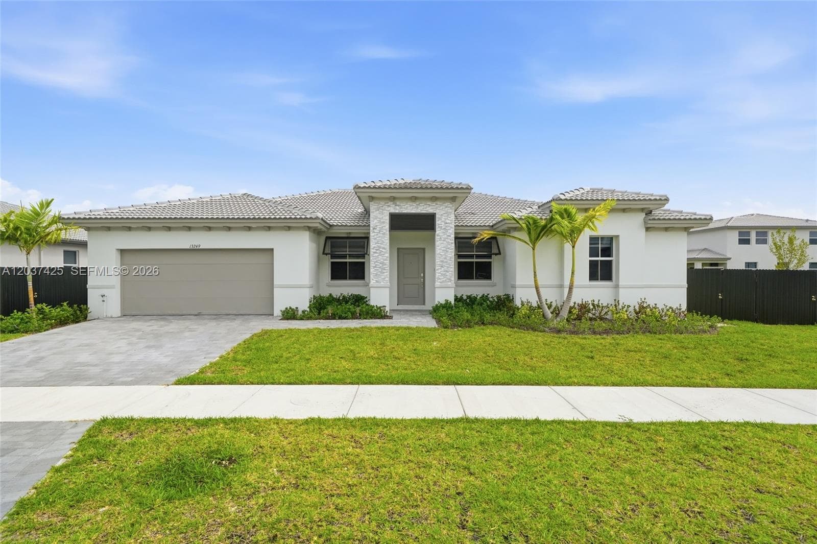 Single Family Residence at 13249 SW 189th Ter, Miami FL 33177