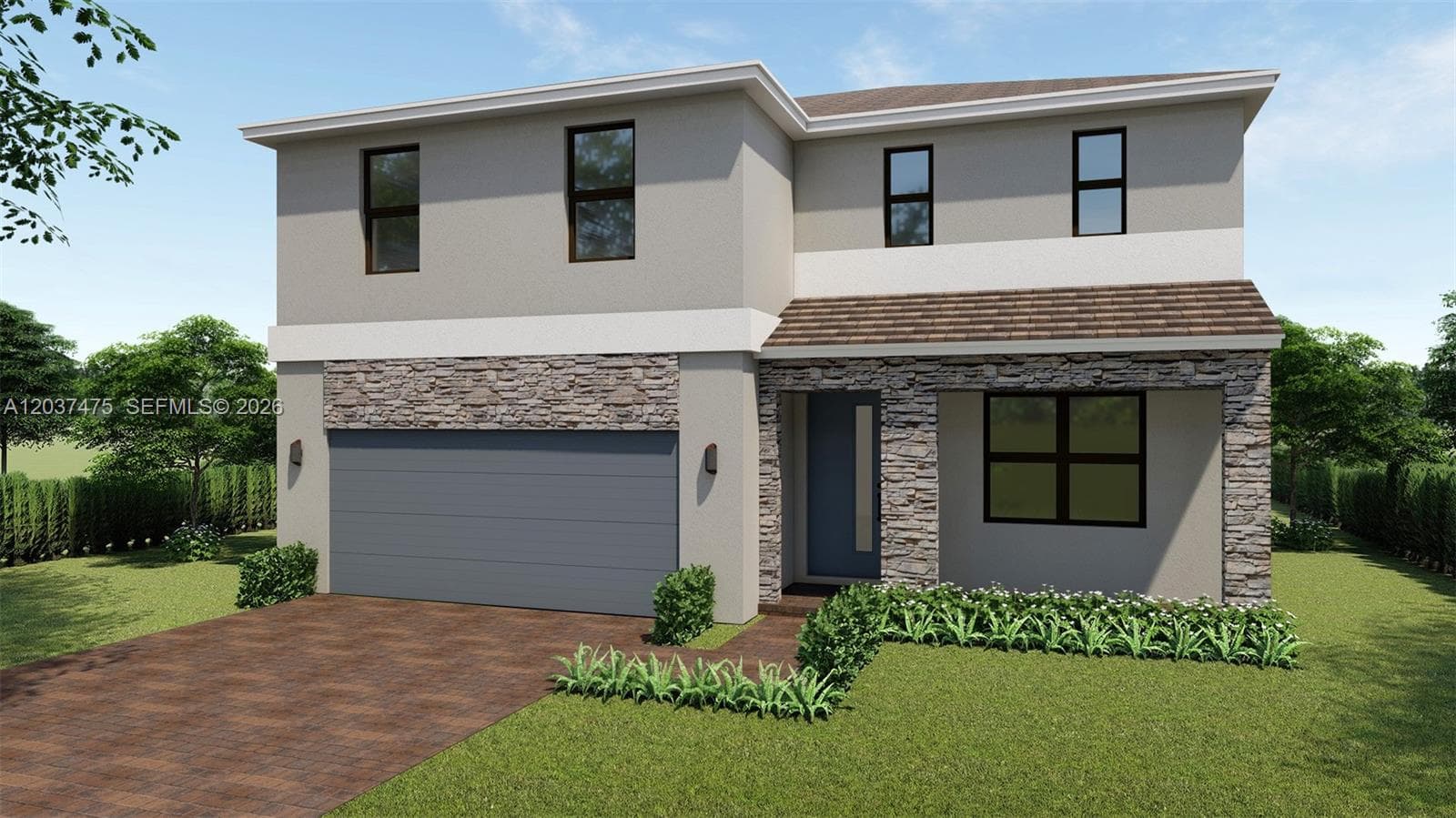 Single Family Residence at 1705 NE 2nd Court, Homestead FL 33033