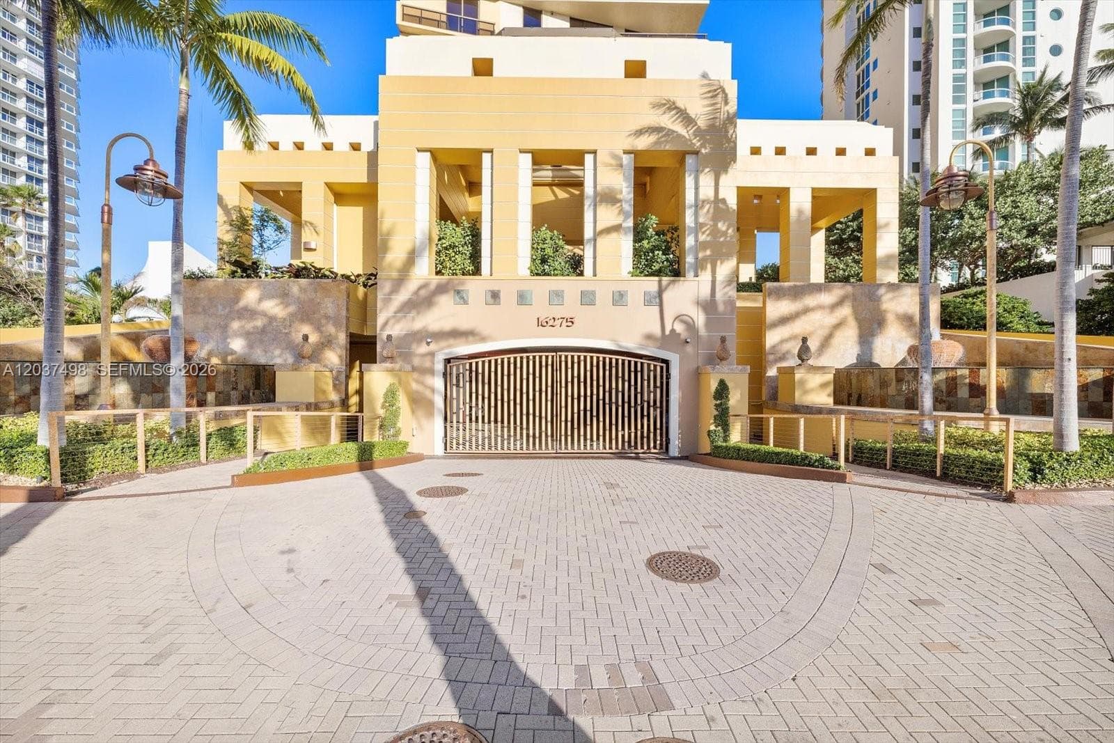 Condominium at 16275 Collins Ave # 502, Sunny Isles Beach FL 33160