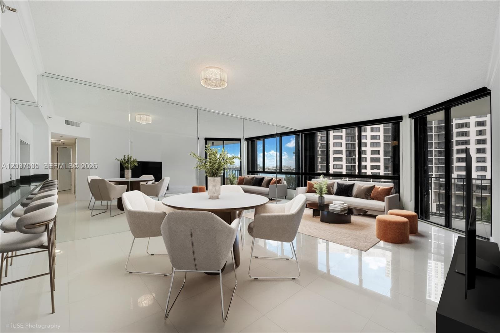Condominium at 520 Brickell Key Dr # A802, Miami FL 33131