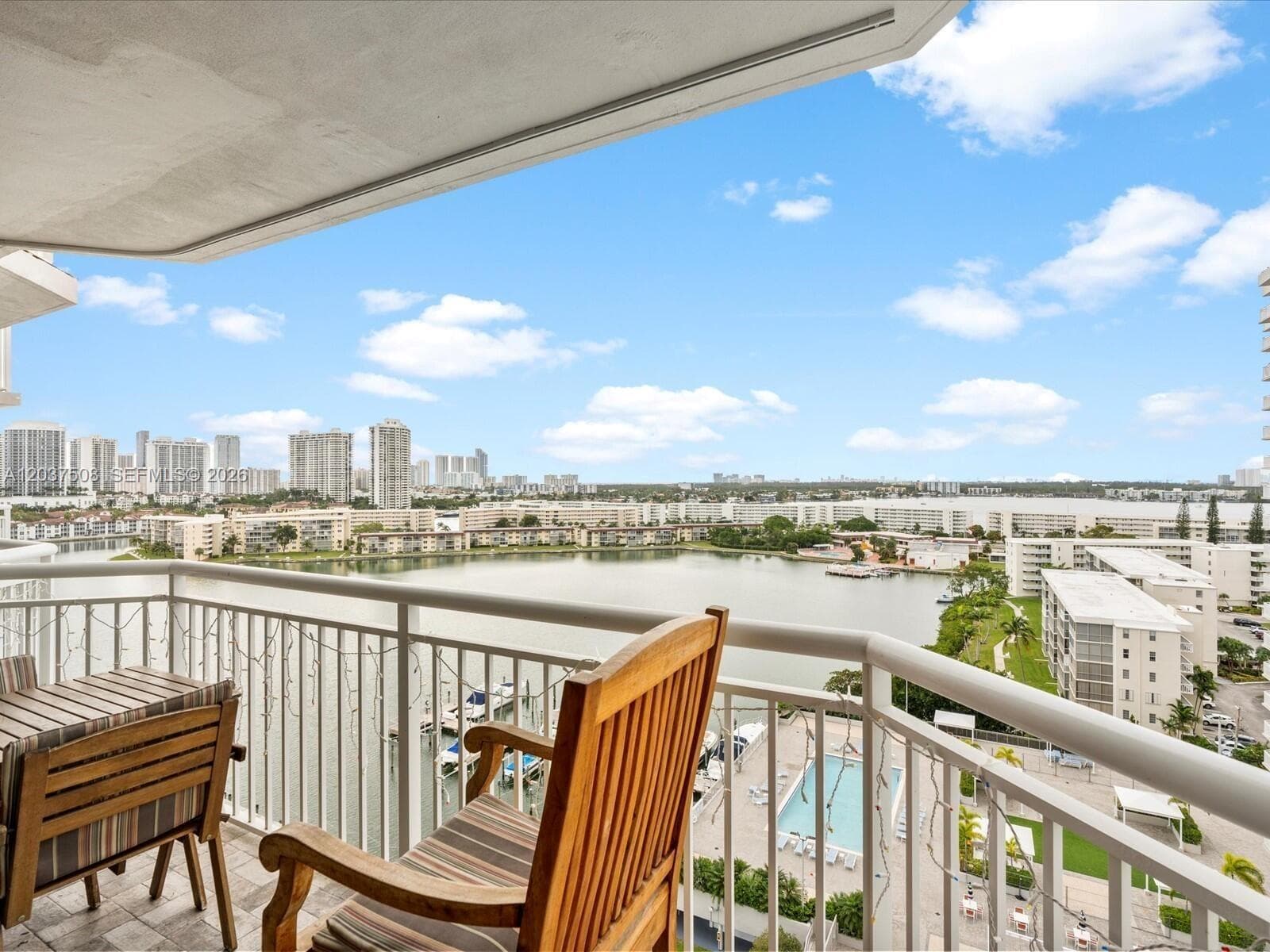 Condominium at 18071 Biscayne Blvd # 1401, Aventura FL 33160