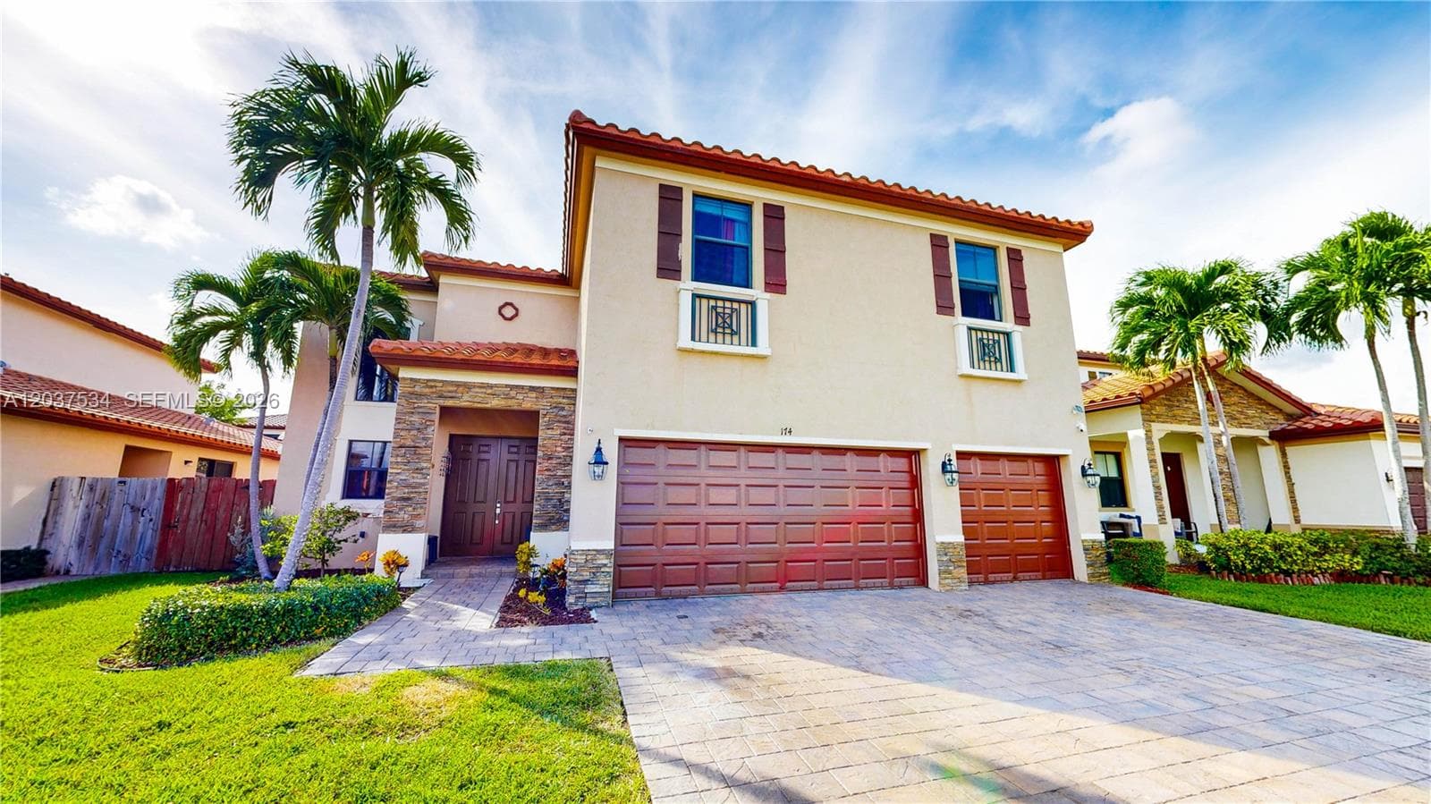 Single Family Residence at 174 SE 35th Ave, Homestead FL 33033