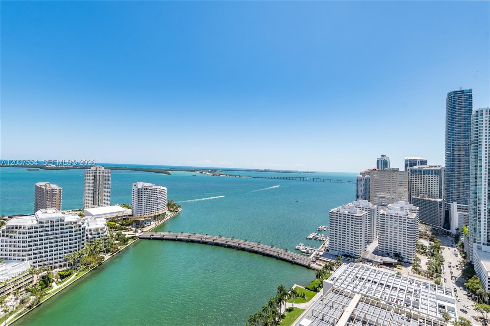 Condominium at 475 Brickell Ave # 2908, Miami FL 33131
